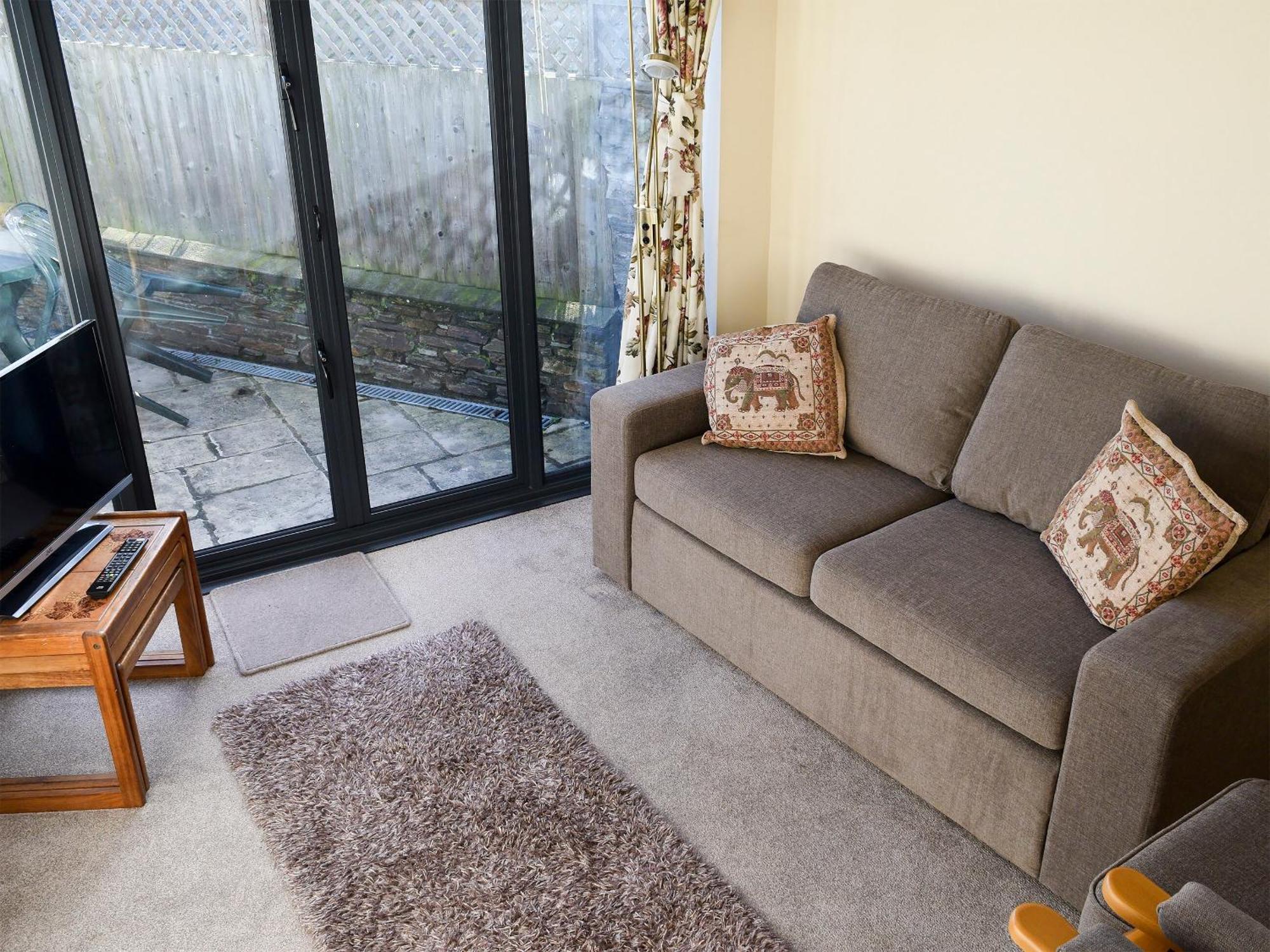 Retreat Cottage Salcombe Dış mekan fotoğraf