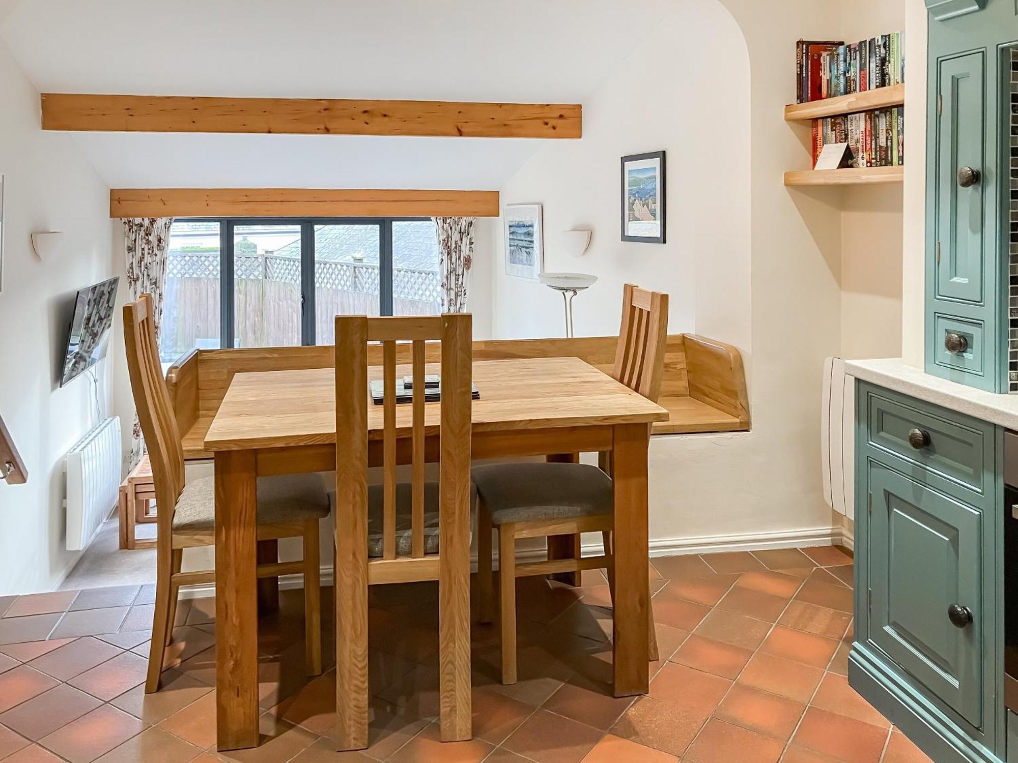Retreat Cottage Salcombe Dış mekan fotoğraf