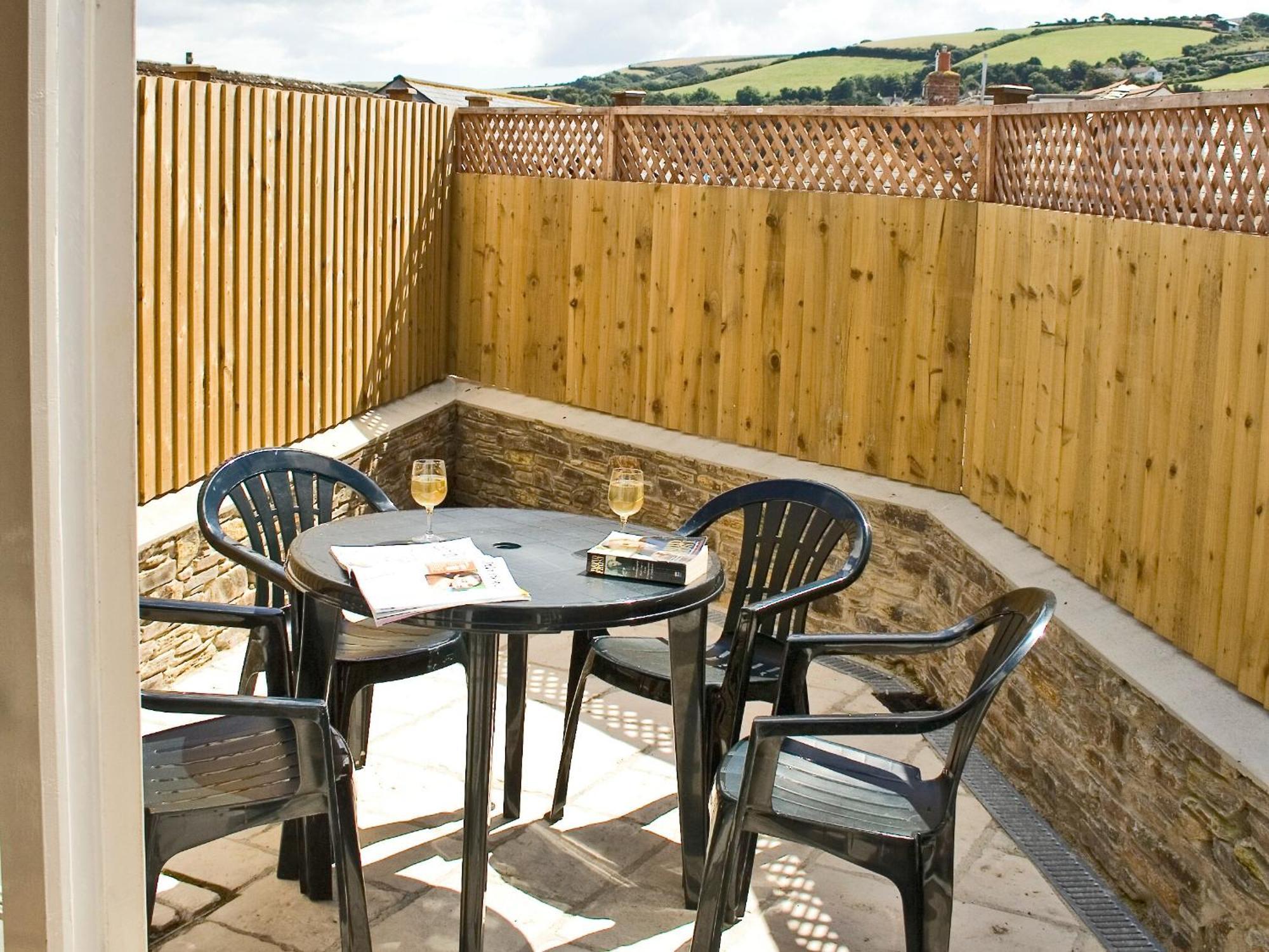 Retreat Cottage Salcombe Dış mekan fotoğraf
